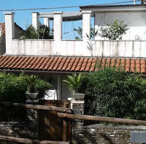 Gli Angeli Tatil Evi Massa (Tuscany)