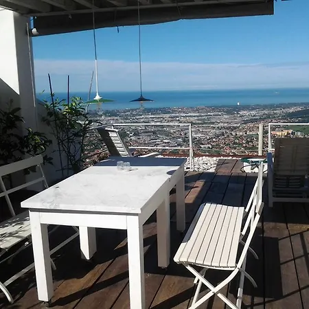 Holiday home Gli Angeli Massa (Tuscany)