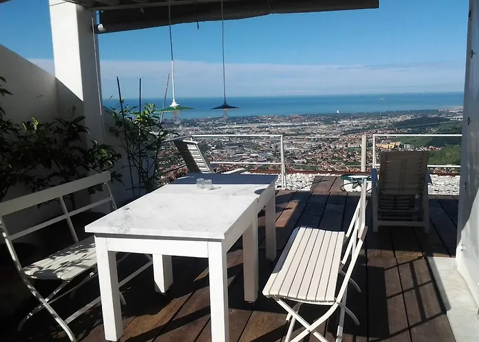 Holiday home Gli Angeli Massa (Tuscany)