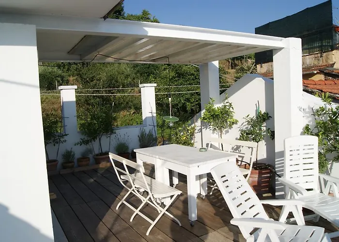 Gli Angeli Massa (Tuscany)